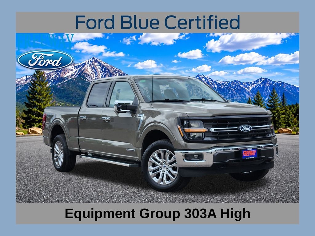 Used 2025 Ford F-150 XLT Truck