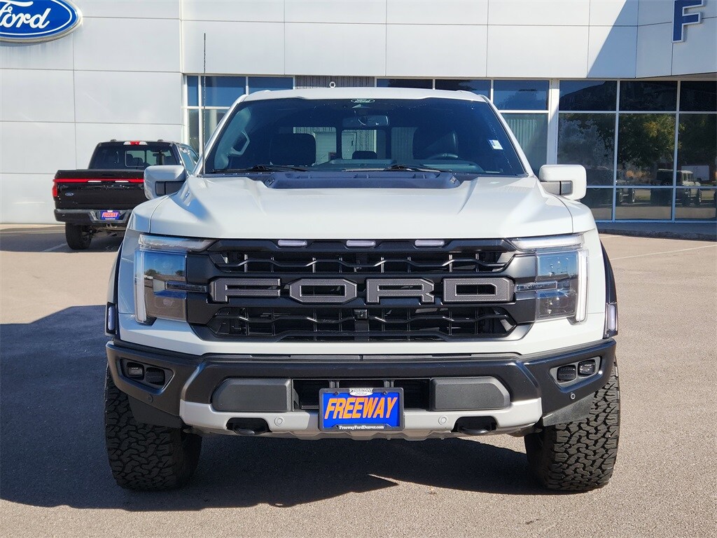 2024 Ford F-150 Raptor photo 2