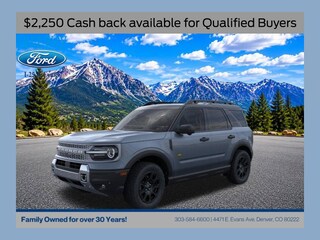 2026 Ford Bronco Sport Badlands SUV