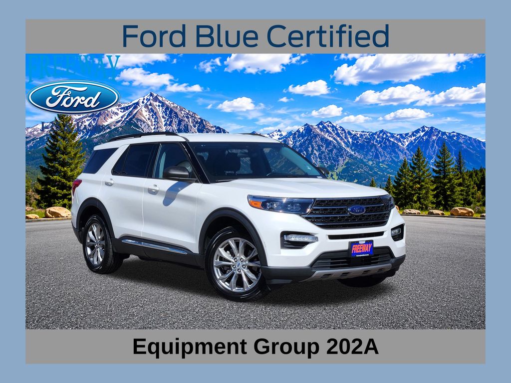 2023 Ford Explorer