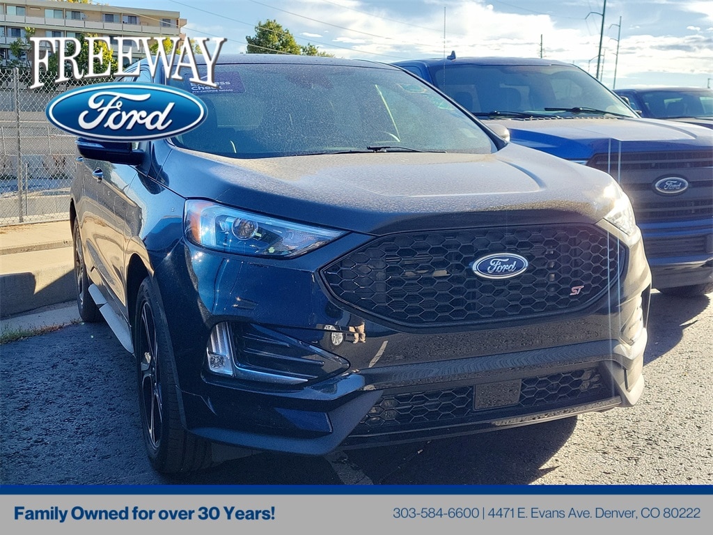 2023 Ford Edge SUV 