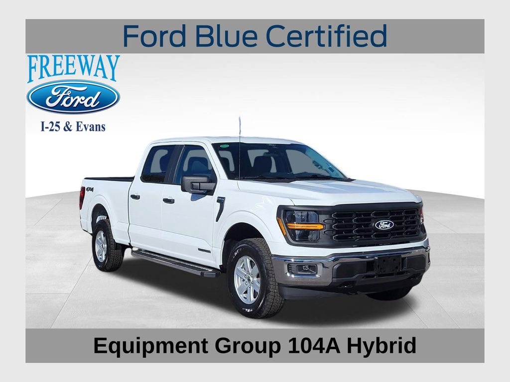 2025 Ford F-150 XL's photo