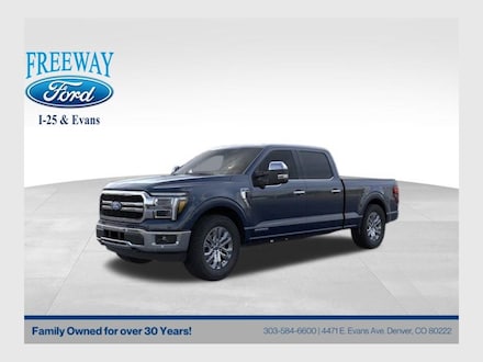 2025 Ford F-150 Lariat Truck