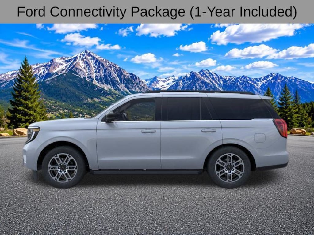 New 2026 Ford Expedition Active SUV