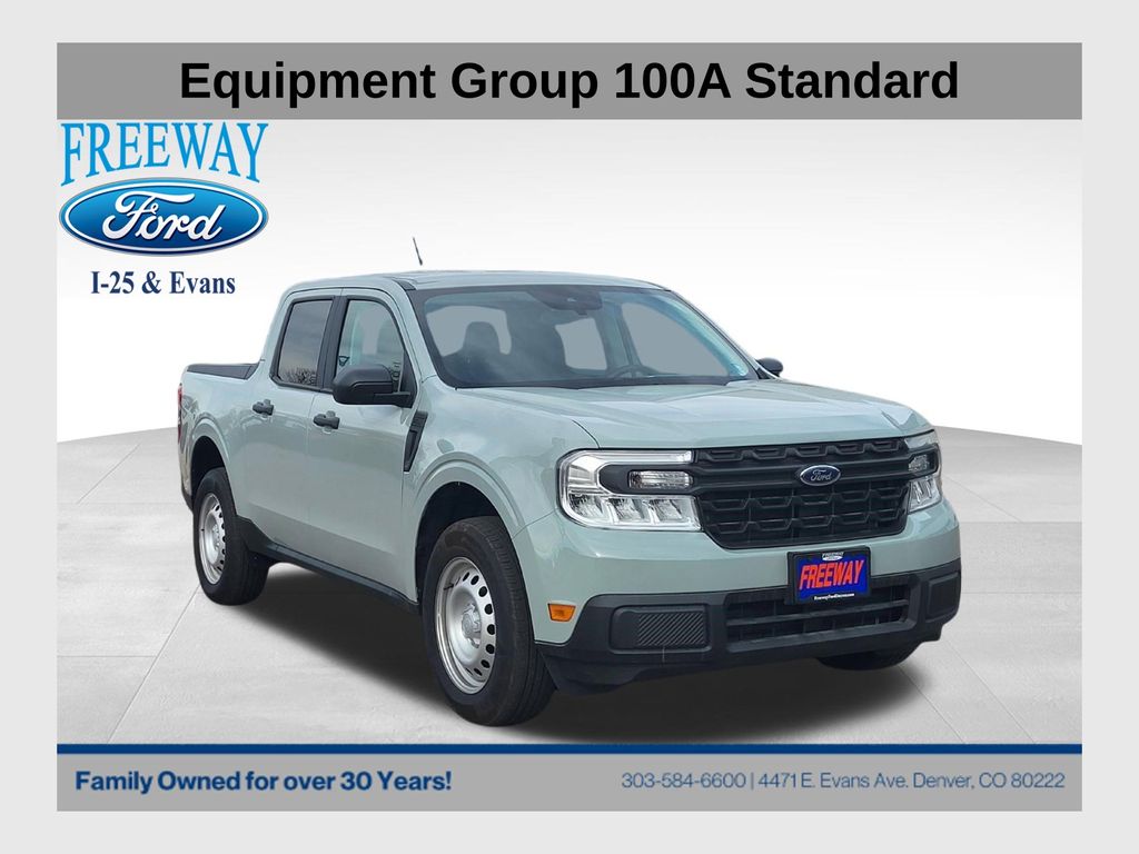 2024 Ford Maverick XL