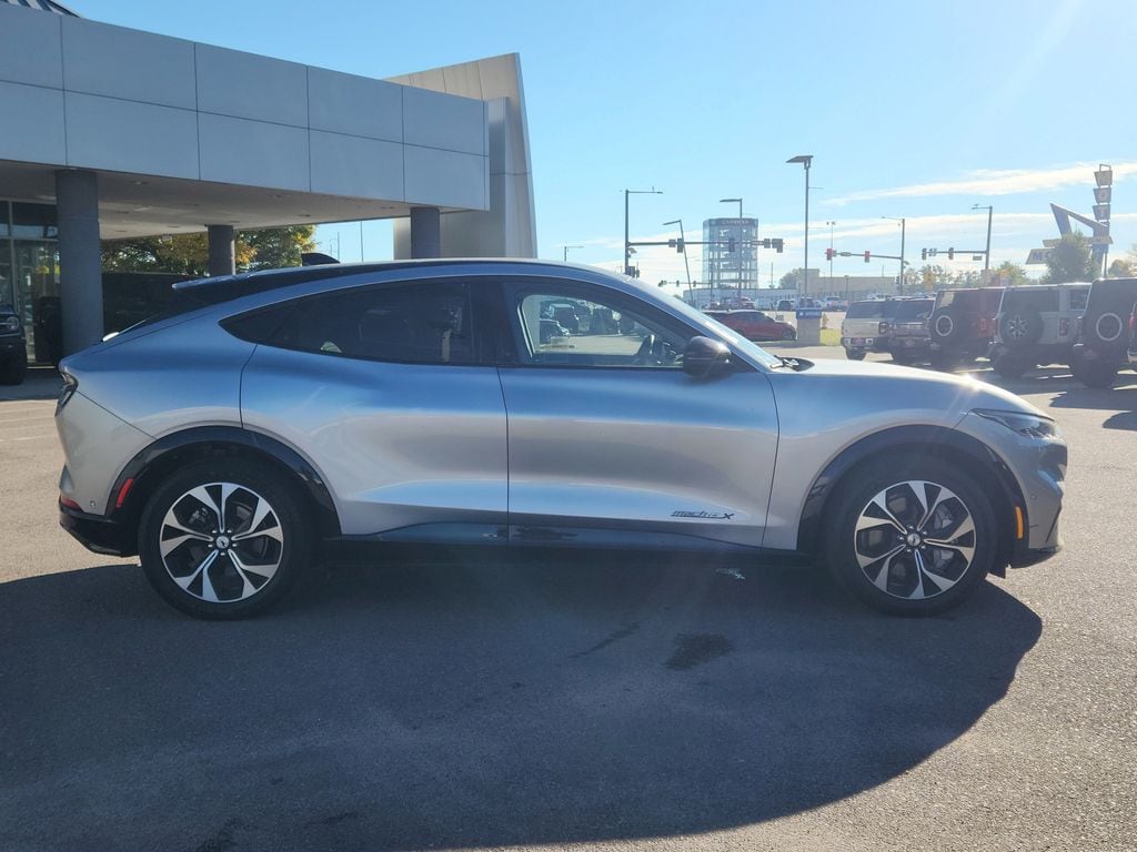 Used 2021 Ford Mustang Mach-E Premium SUV