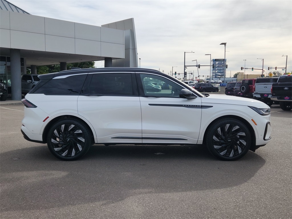 Used 2024 Lincoln Nautilus Black Label SUV