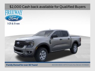 2025 Ford Ranger XL Truck