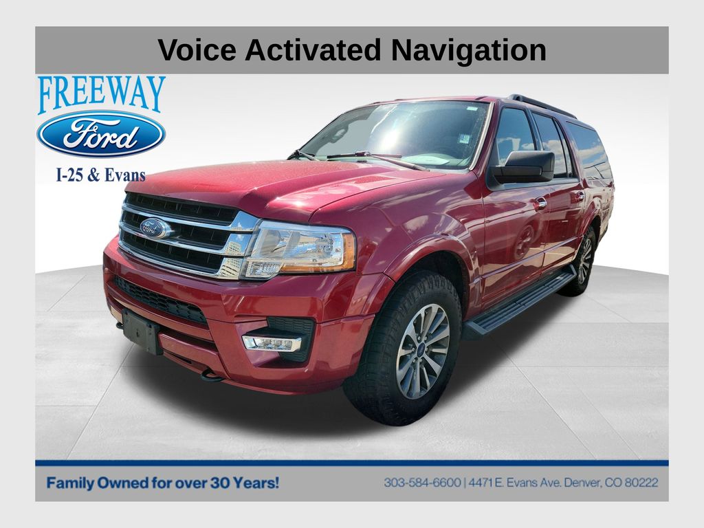2015 Ford Expedition XLT