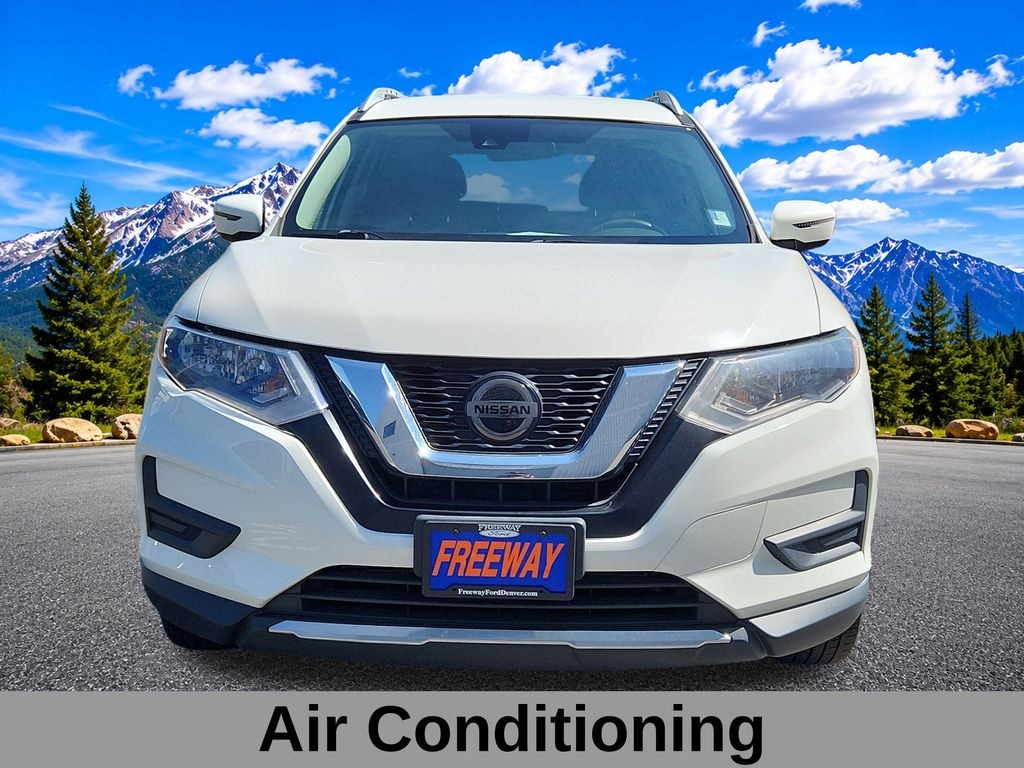 Certified 2020 Nissan Rogue SV SUV