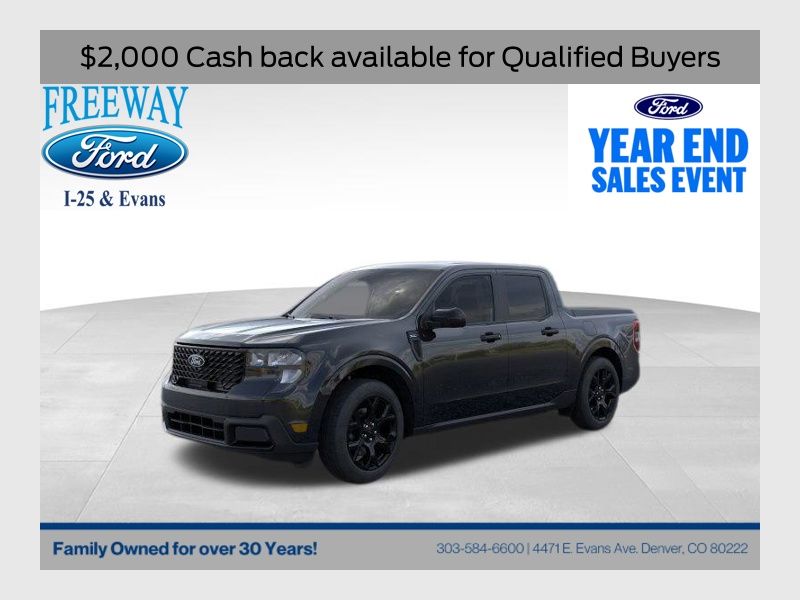 2025 Ford Maverick XLT's photo