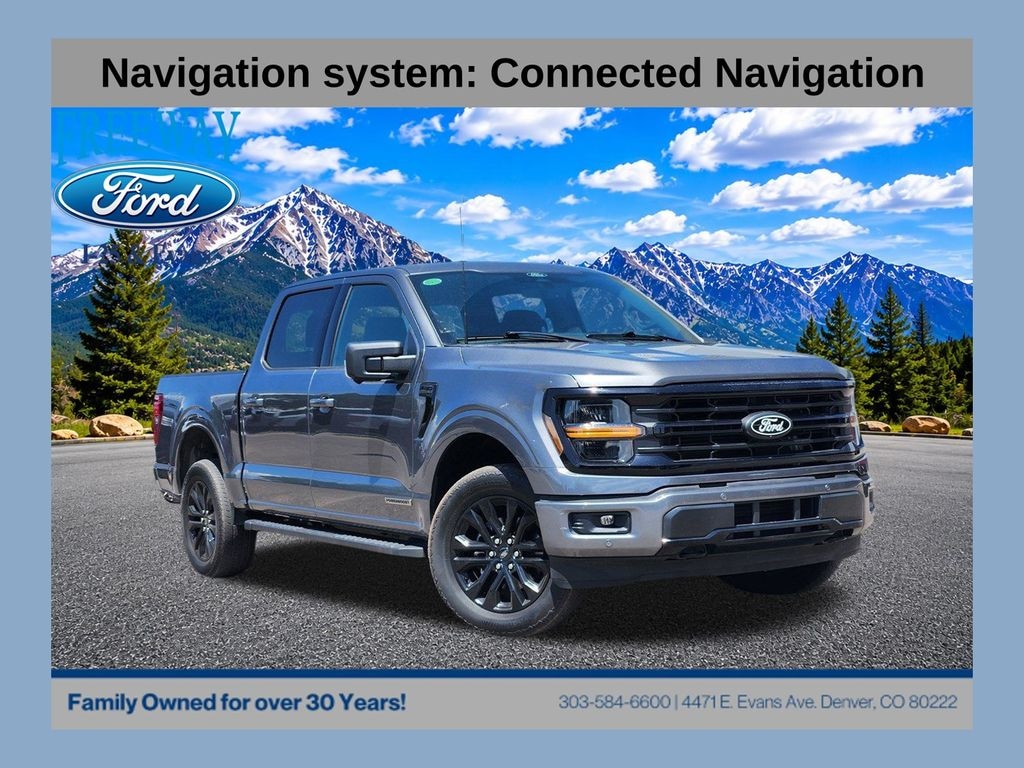 Used 2024 Ford F-150 XLT Truck