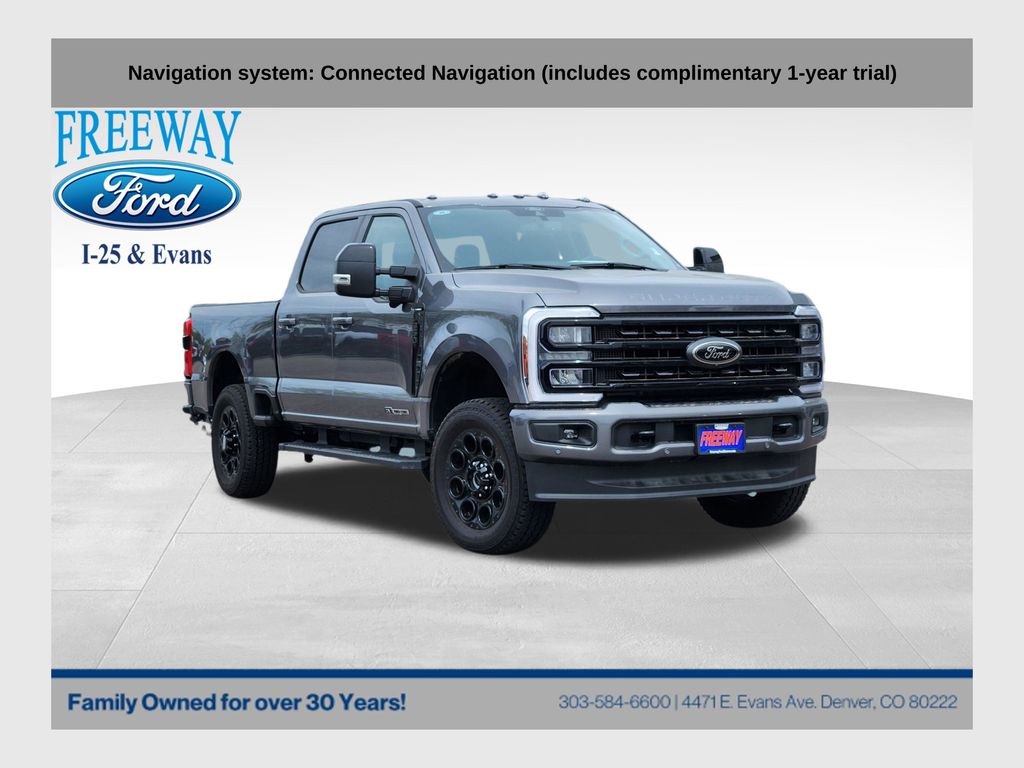2024 Ford F-350 Lariat 4x4 Crew Cab 6-3/4' Box SRW's photo