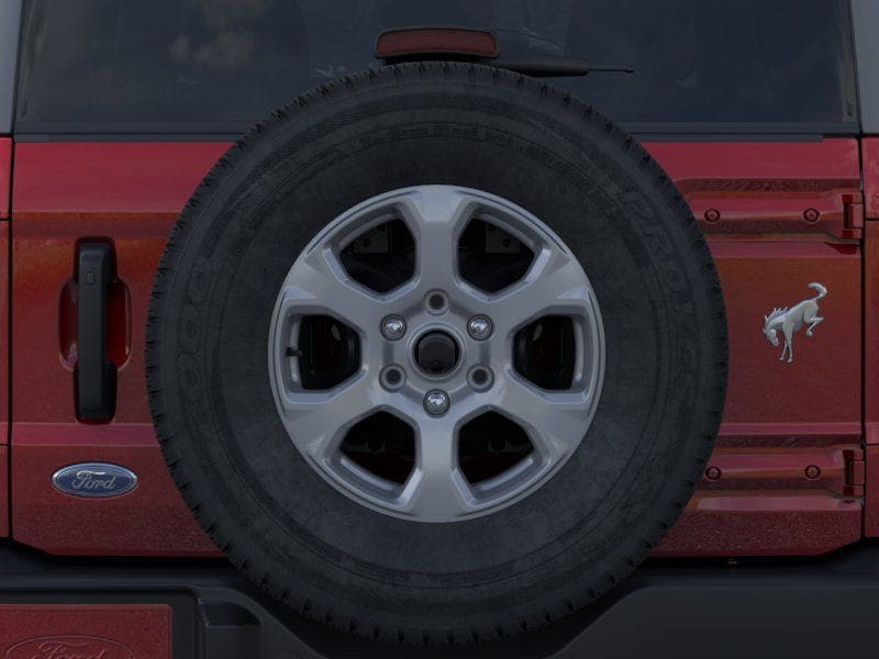 2025 Ford Bronco 4-Door Big Bend - Photo 25