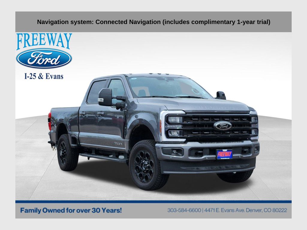2024 Ford F-350 Lariat 4x4 Crew Cab 6-3/4' Box SRW's photo