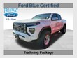  GMC Canyon