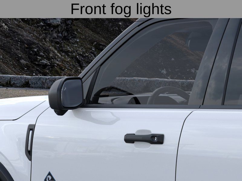 2025 Ford Bronco Sport Outer Banks - Photo 21