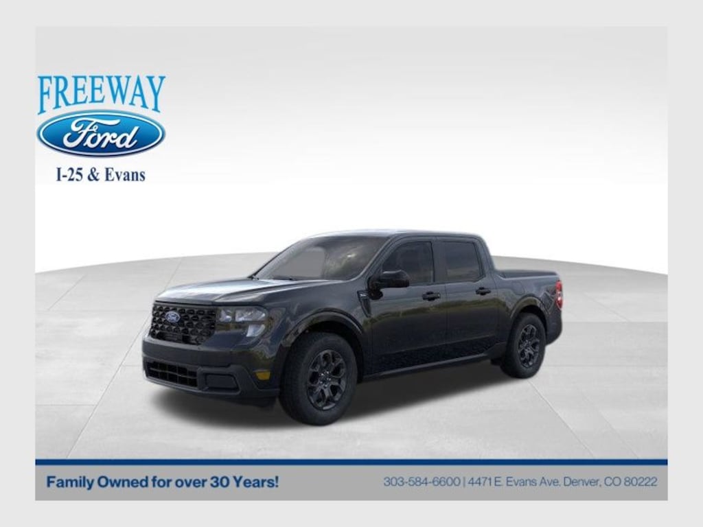 New 2026 Ford Maverick XLT Truck