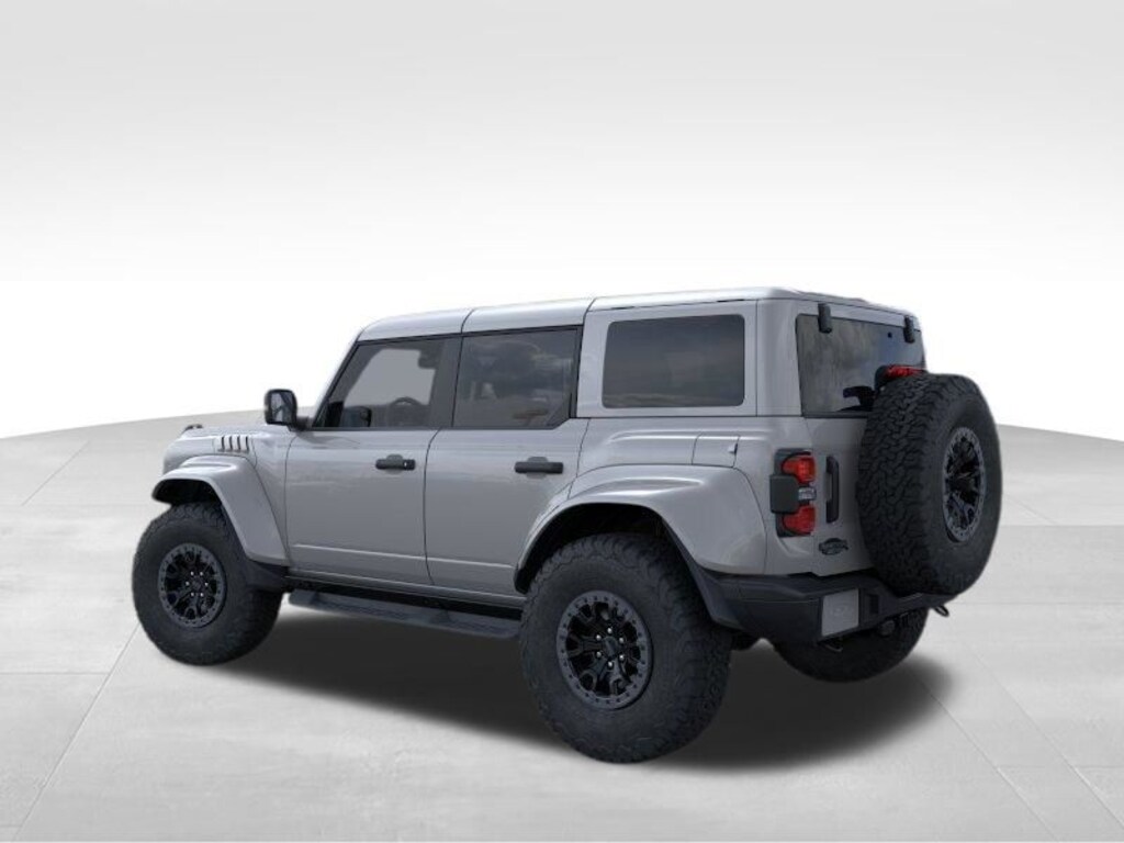 New 2026 Ford Bronco Raptor SUV