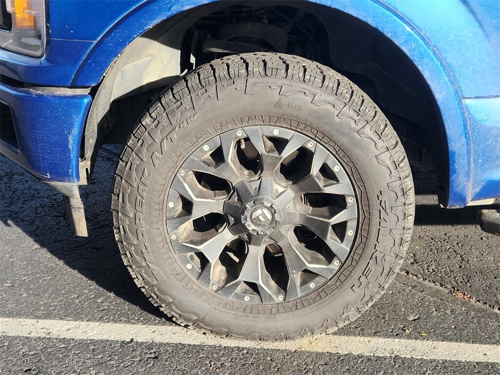 2018 Ford F-150 XLT photo 3