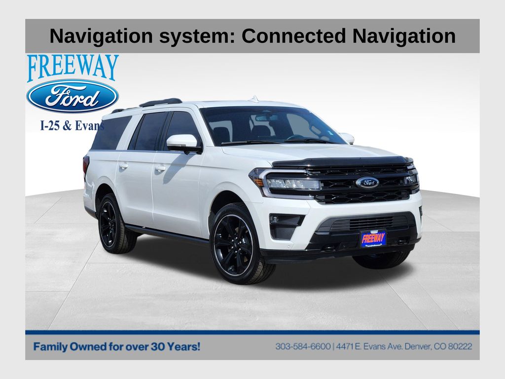 2024 Ford Expedition Limited MAX 4x4's photo