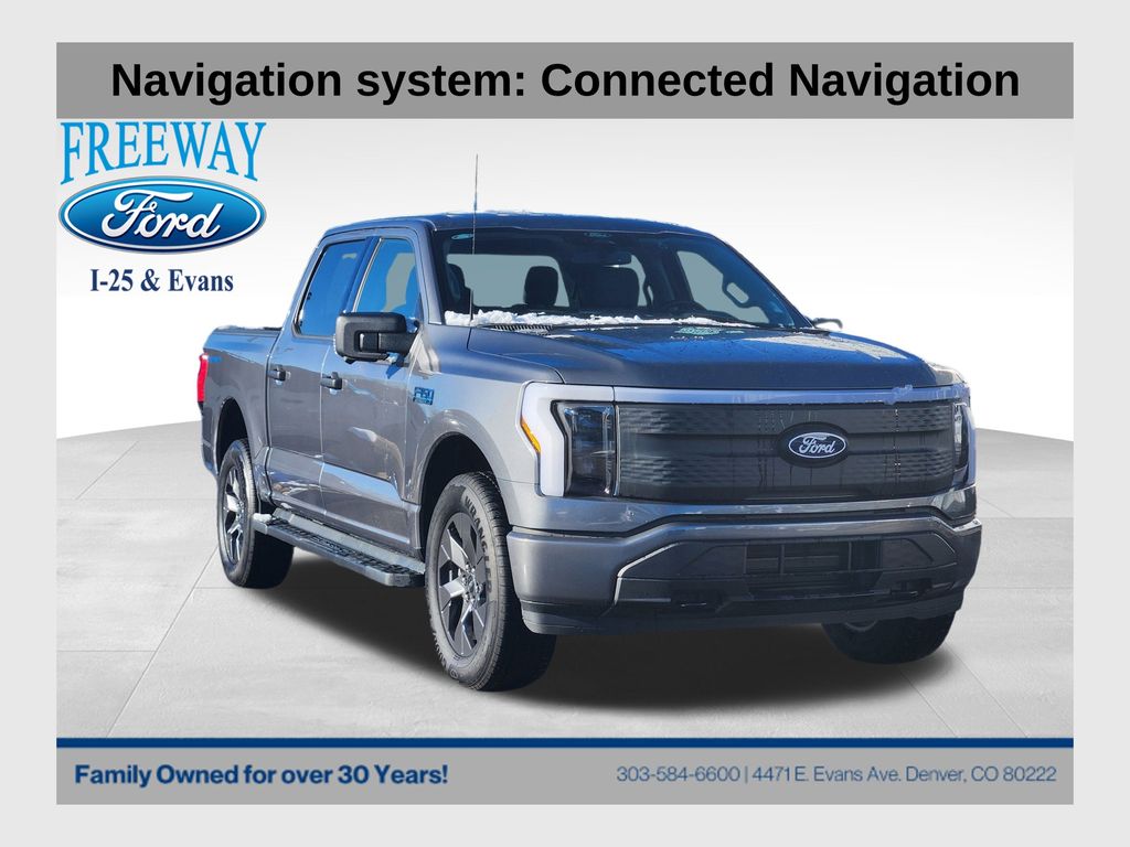 2024 Ford F-150 Lightning XLT's photo