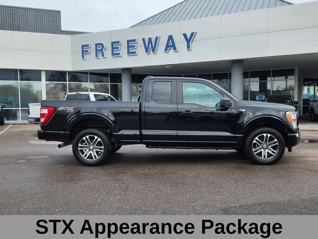Used 2021 Ford F-150 XL Truck