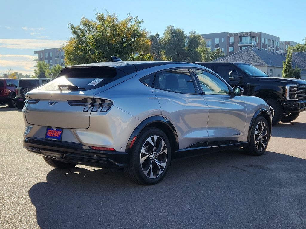 Used 2021 Ford Mustang Mach-E Premium SUV