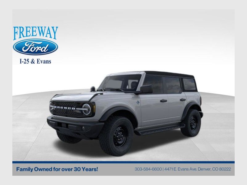 2026 Ford Bronco Outer Banks 4x4's photo