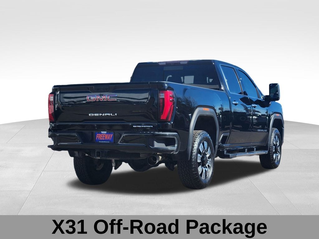 Certified 2024 GMC Sierra 2500HD Denali Truck