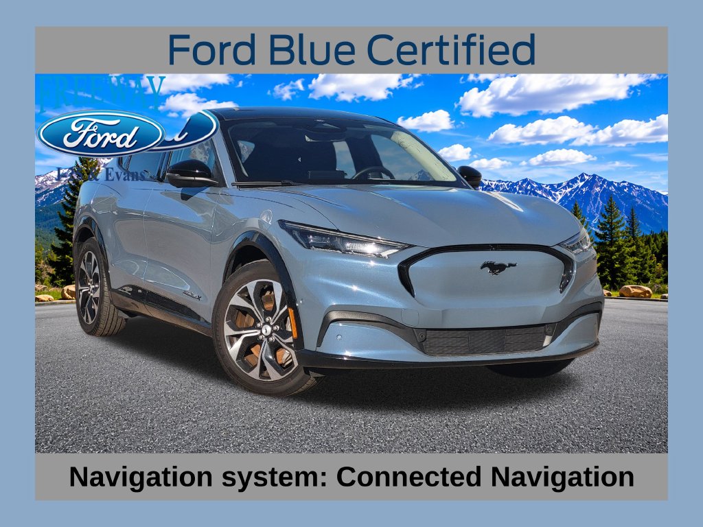 2023 Ford Mustang Mach-E