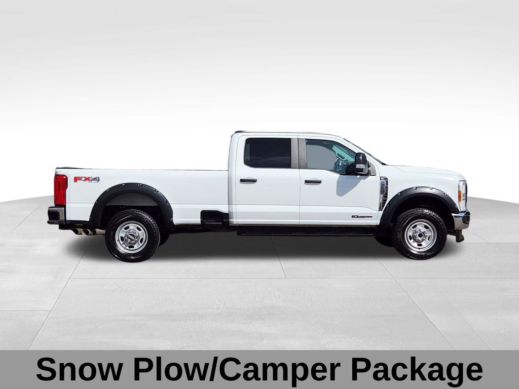 Used 2024 Ford F-350SD XL Truck
