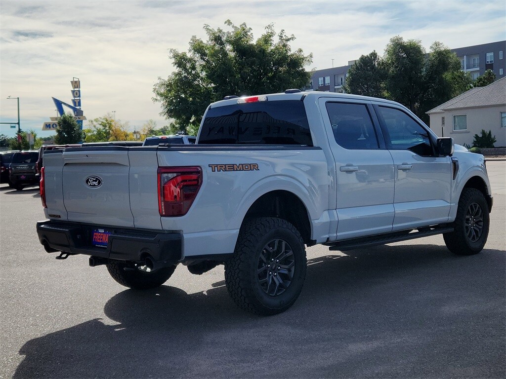 2024 Ford F-150 Tremor photo 3