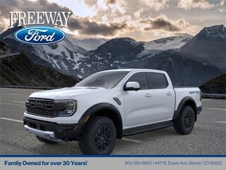2025 Ford Ranger Raptor Truck