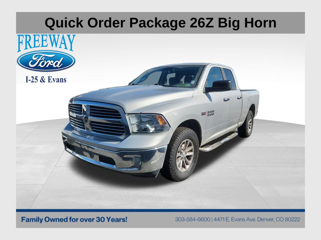 2013 RAM 1500's photo