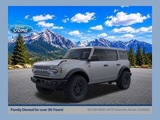2026 Ford Bronco Badlands SUV