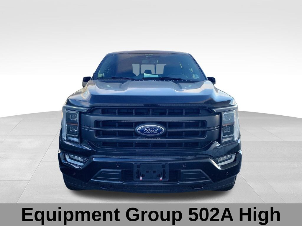 Certified 2023 Ford F-150 Lariat Truck
