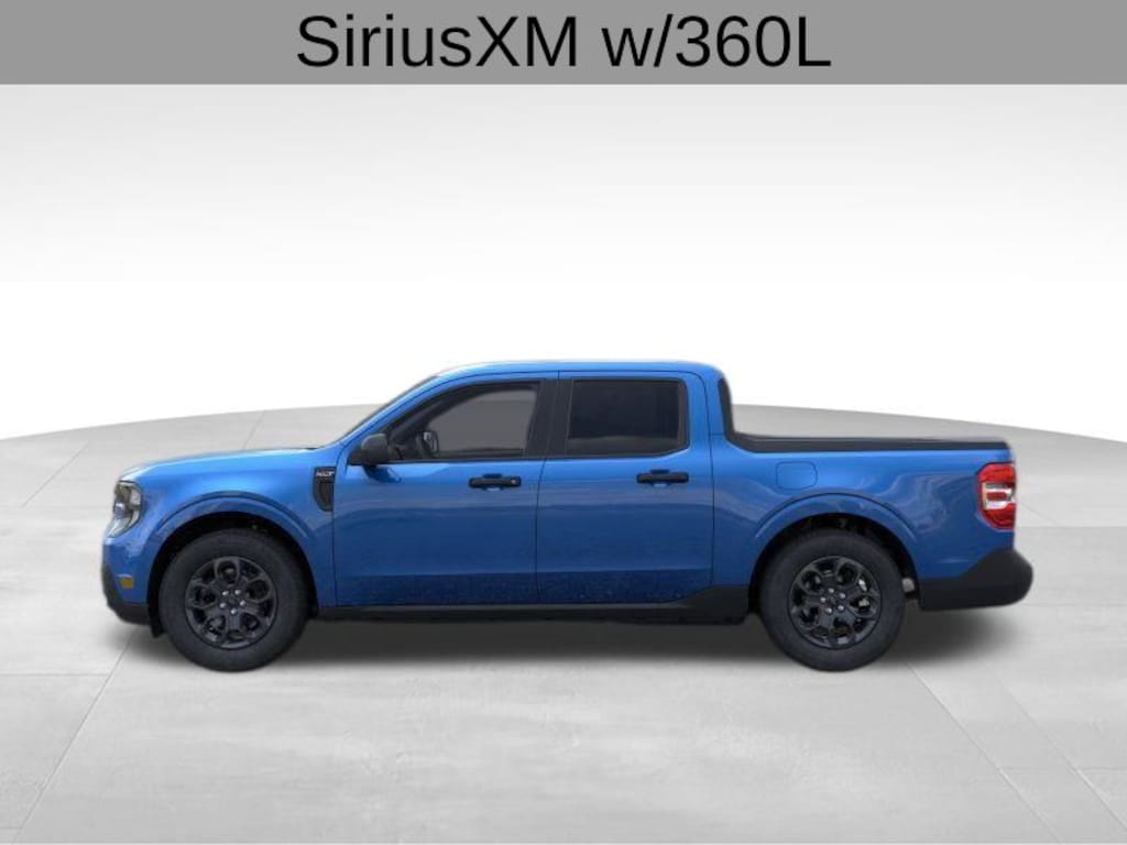 New 2025 Ford Maverick XLT Truck