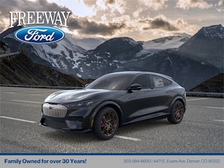 2025 Ford Mustang Mach-E GT SUV