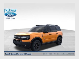 2026 Ford Bronco Sport Outer Banks SUV