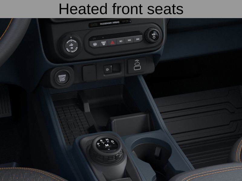 2025 Ford Maverick Tremor - Photo 17