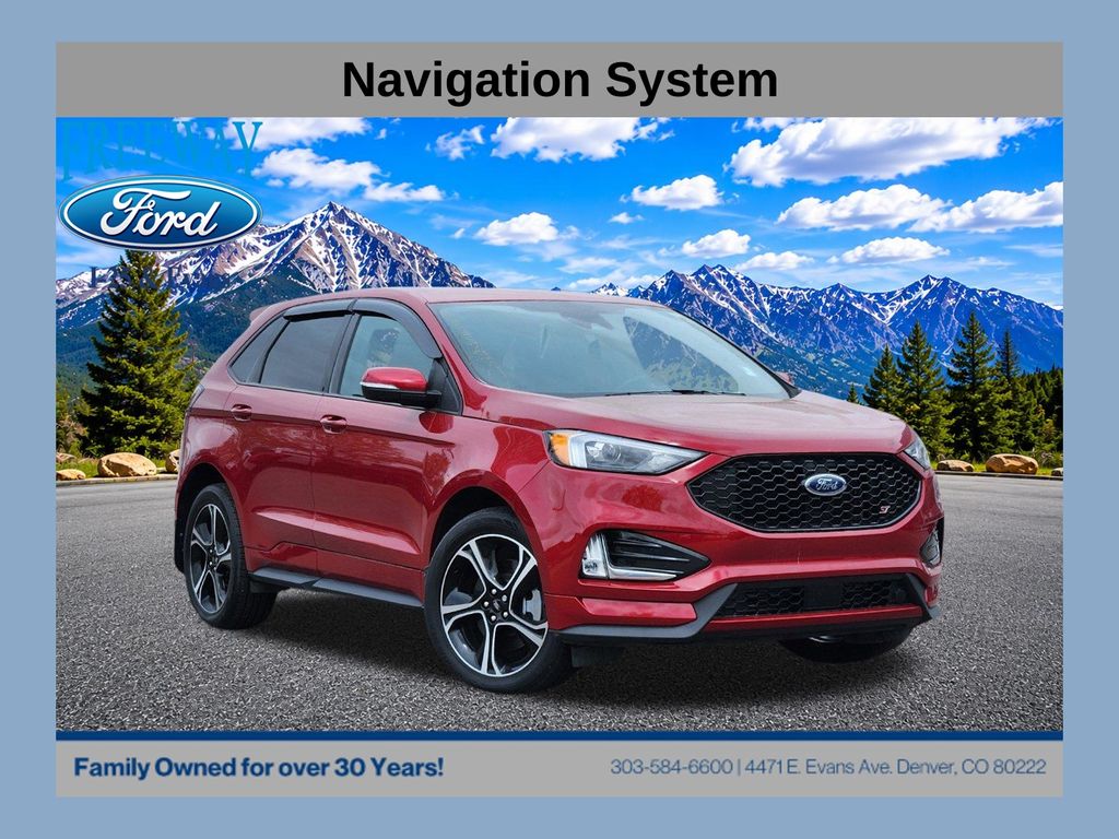 2023 Ford Edge ST AWD's photo