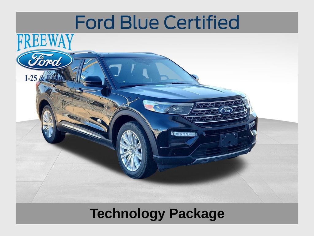 2023 Ford Explorer