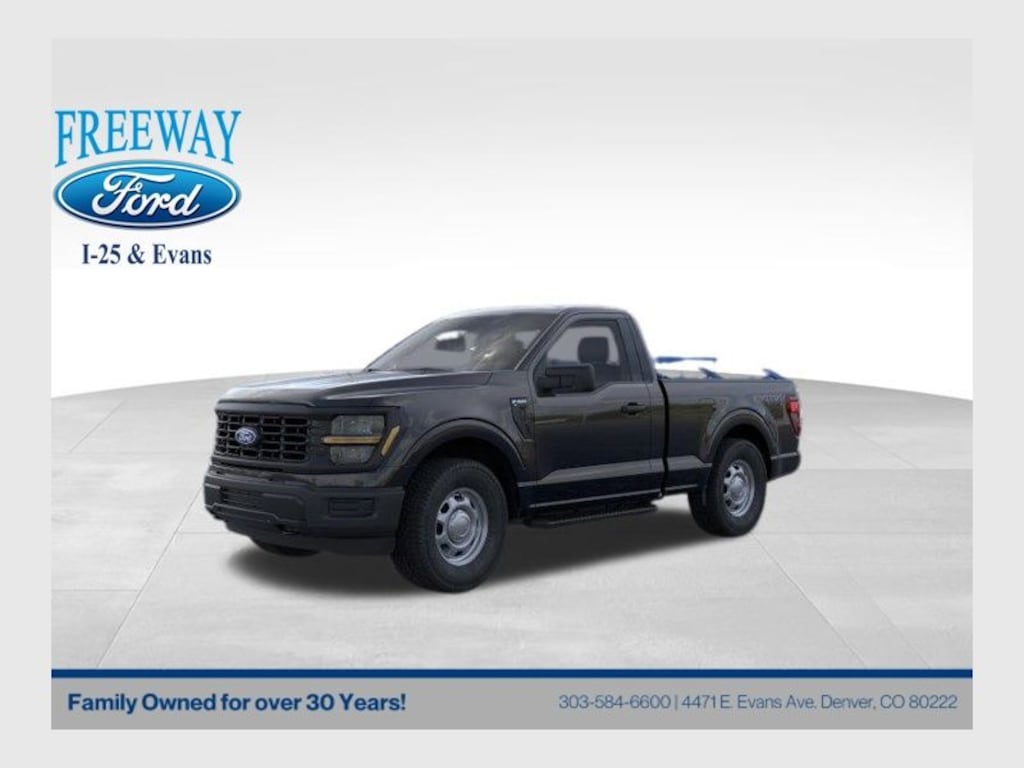 New 2026 Ford F-150 XL Truck