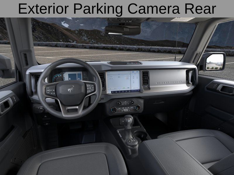 2025 Ford Bronco 4-Door Big Bend - Photo 10