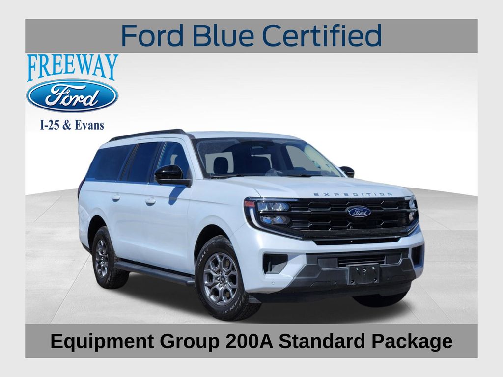 2025 Ford Expedition Active MAX 4x4's photo