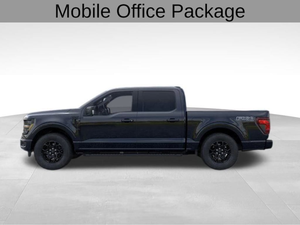 New 2025 Ford F-150 XLT Truck
