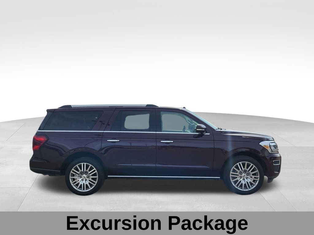 Certified 2024 Ford Expedition Max Limited SUV