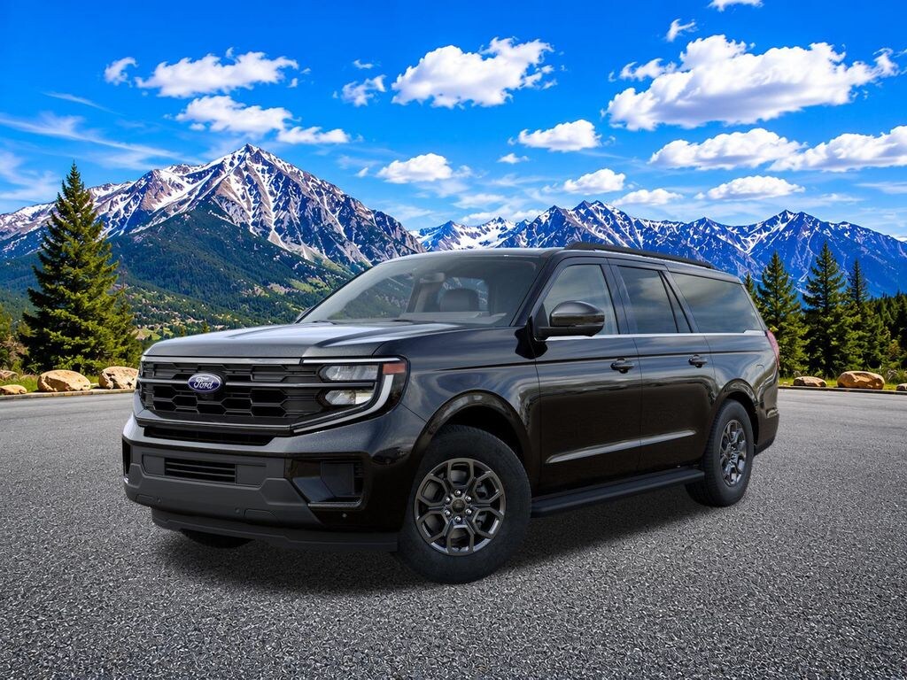 New 2027 Ford Expedition Max Active SUV