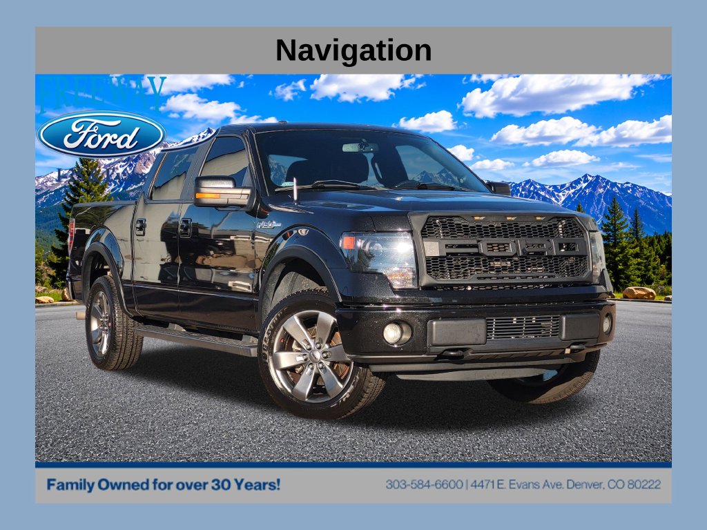 2014 Ford F-150